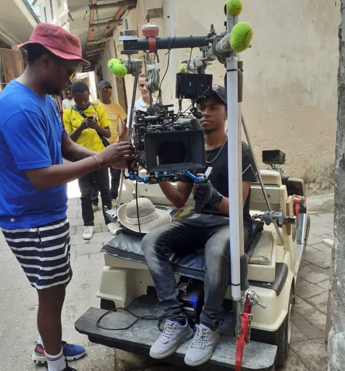 Dolly Setup