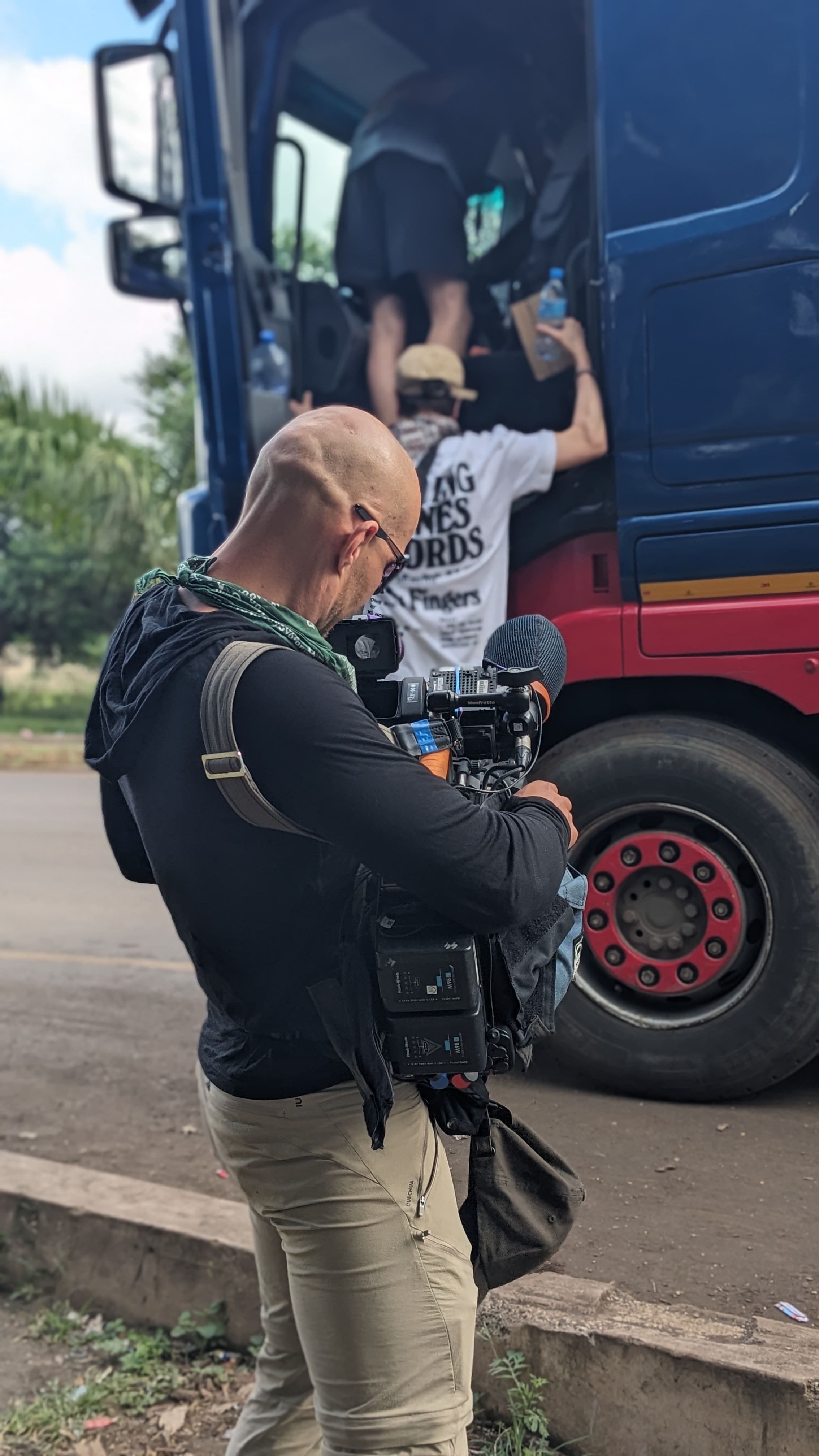 Location Shoot