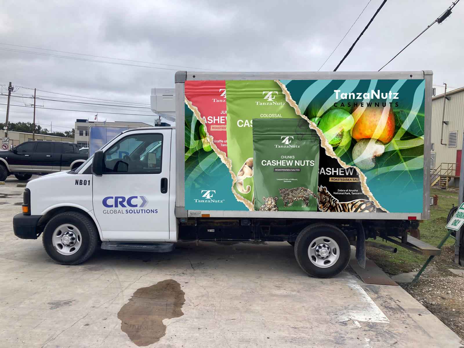 Vehicle Branding