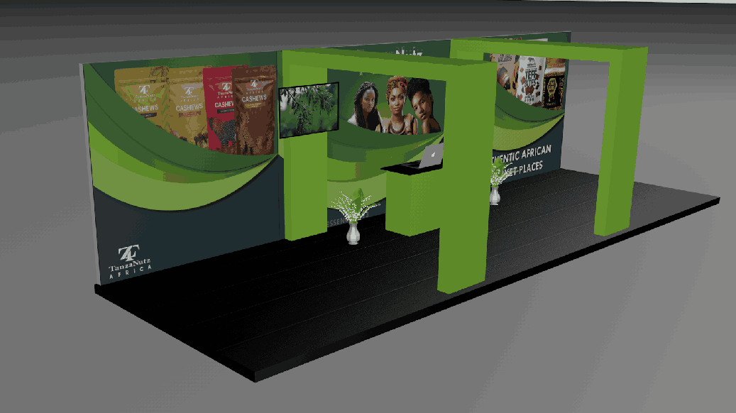Trade Show Booth